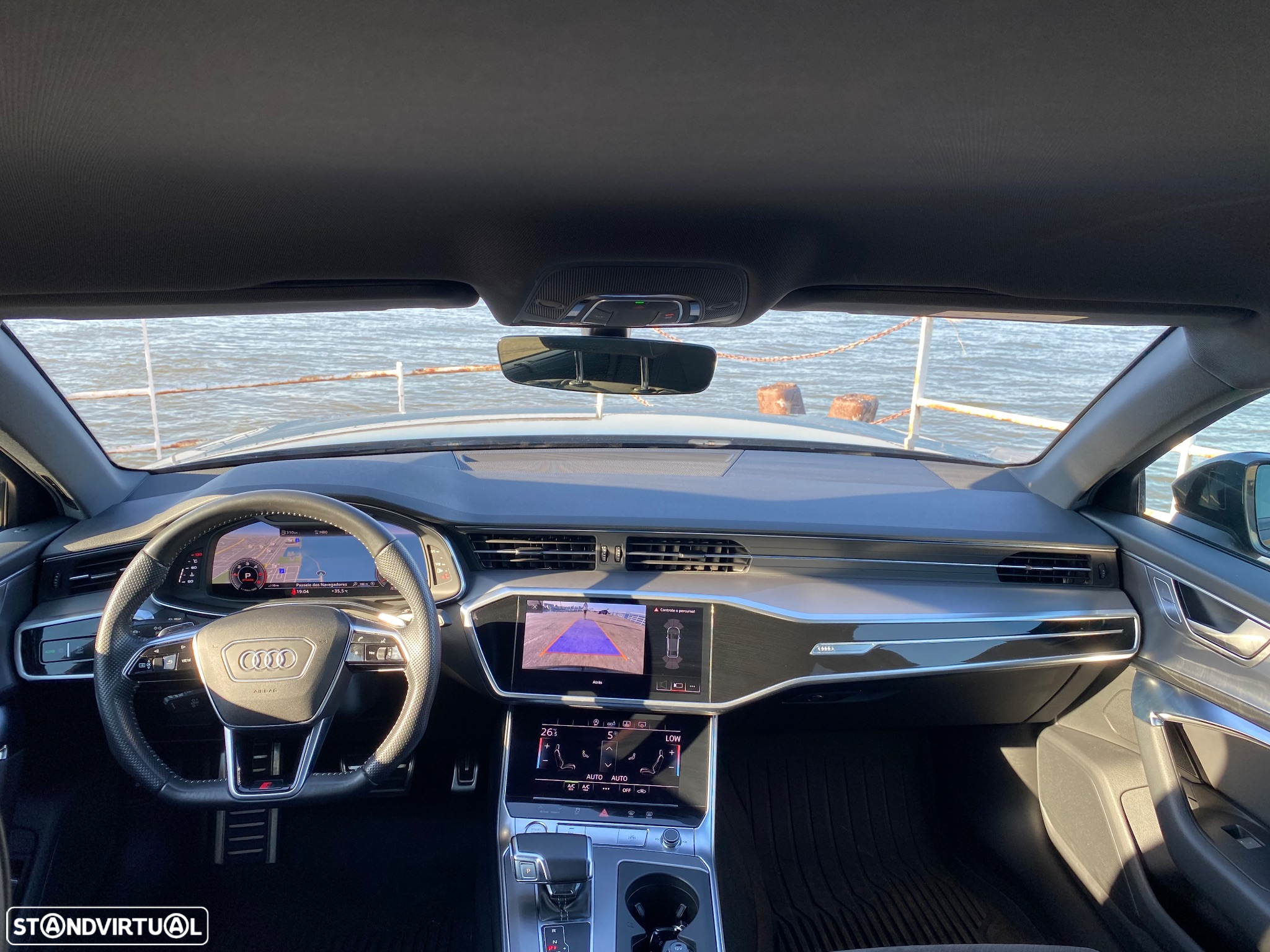 Audi A6 40 TDI Sport S tronic - 29
