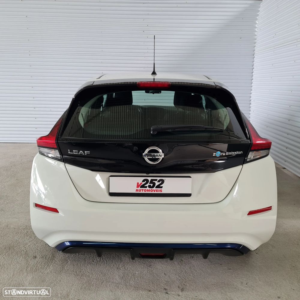 Nissan Leaf Acenta - 7
