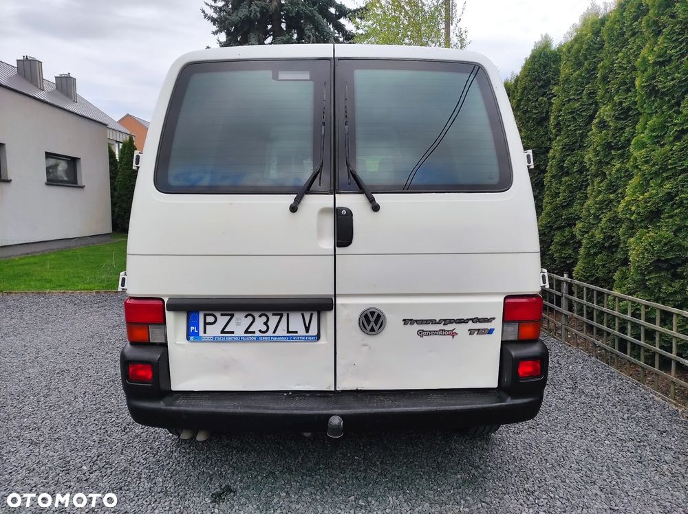 Volkswagen Transporter Escapade - 5