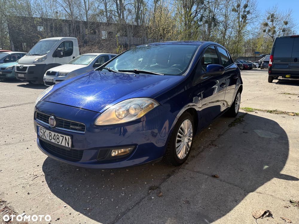 Fiat Bravo 1.9 Multijet Active - 2