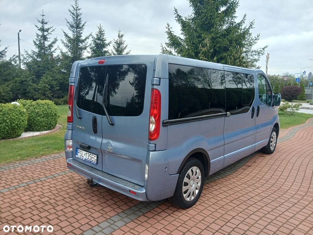 Nissan Primastar L2H1 (9-Si.) premium - 6