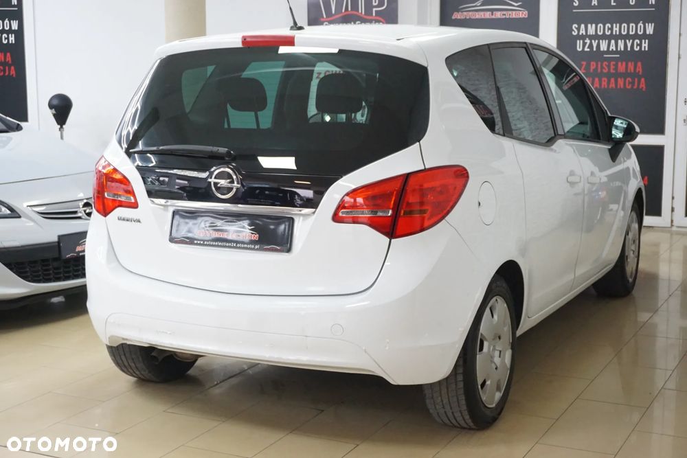 Opel Meriva 1.4 Active - 4