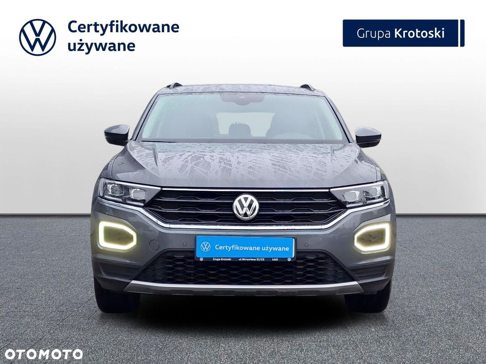 Volkswagen T-Roc 1.5 TSI ACT Advance DSG - 9