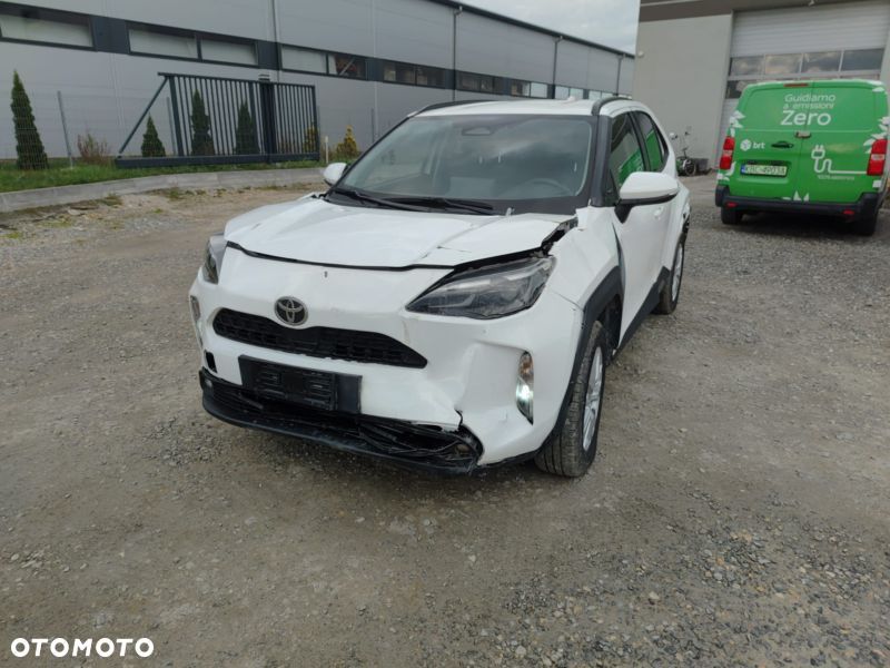 Toyota Yaris Cross - 27