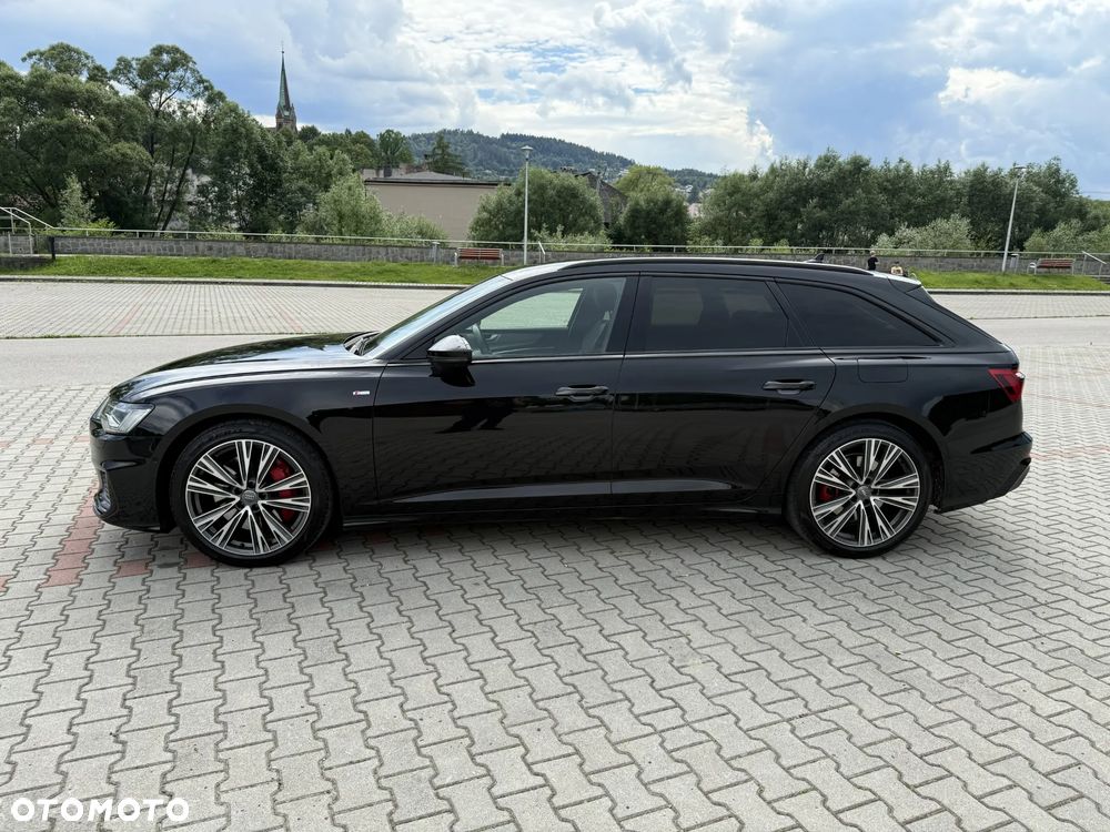 Audi A6 Avant 55 TFSI e Quattro Sport S tronic - 10