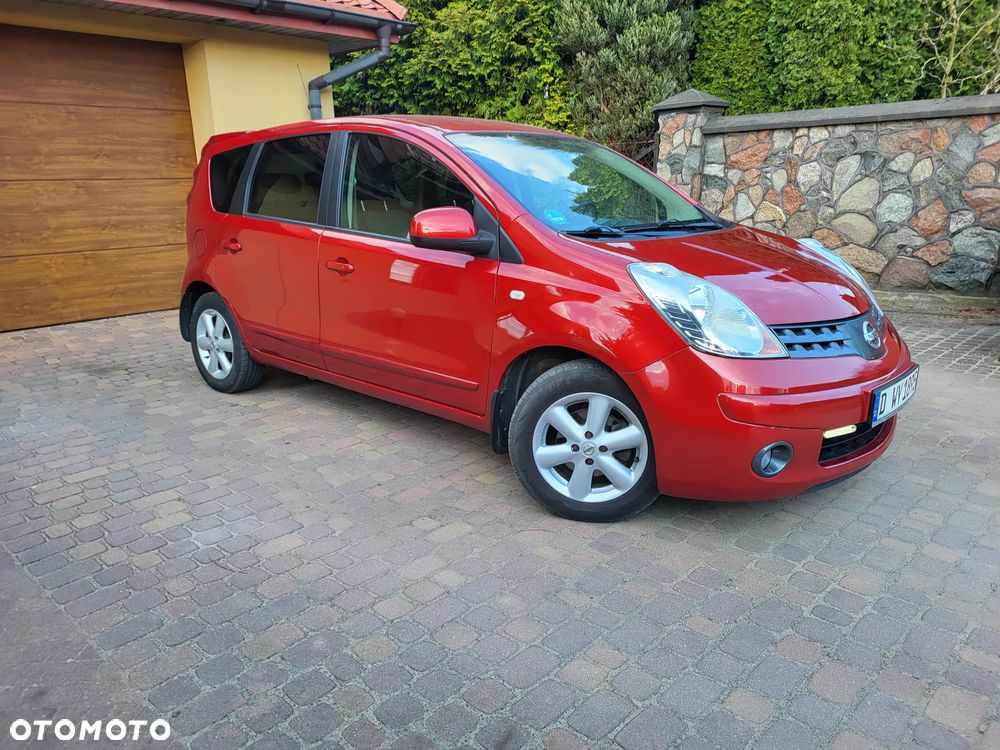 Nissan Note 1.4 I-Way+ - 31