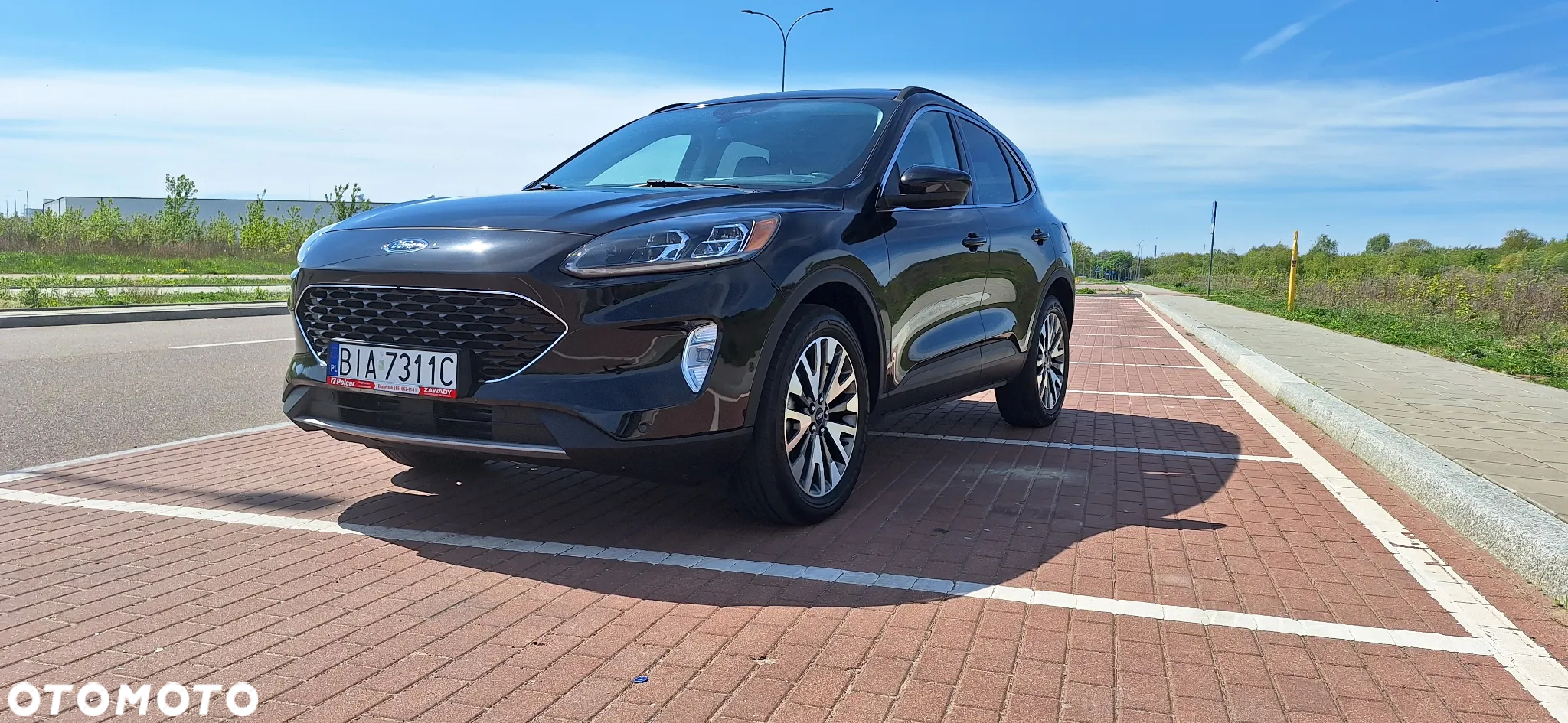 Ford Escape 2.0 EcoBoost AWD Titanium - 2