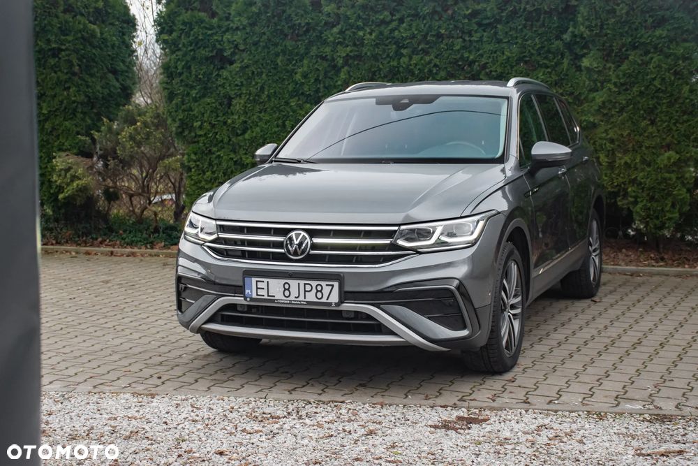 Volkswagen Tiguan 2.0 TSI 4Mot Elegance DSG - 1