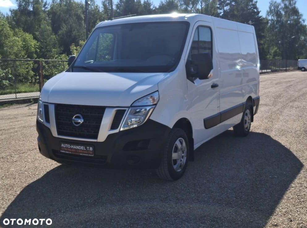 Nissan NV400 - 3