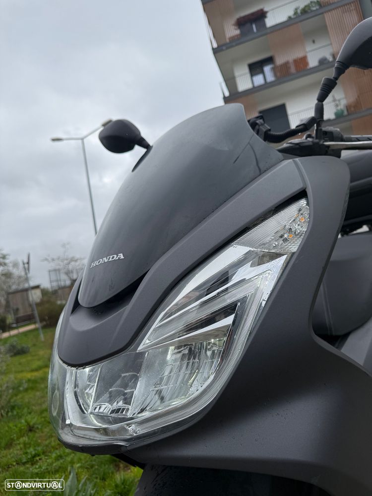 Honda PCX125 - 8