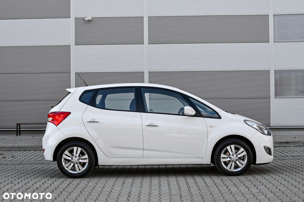 Hyundai ix20 1.4 Comfort blue - 6