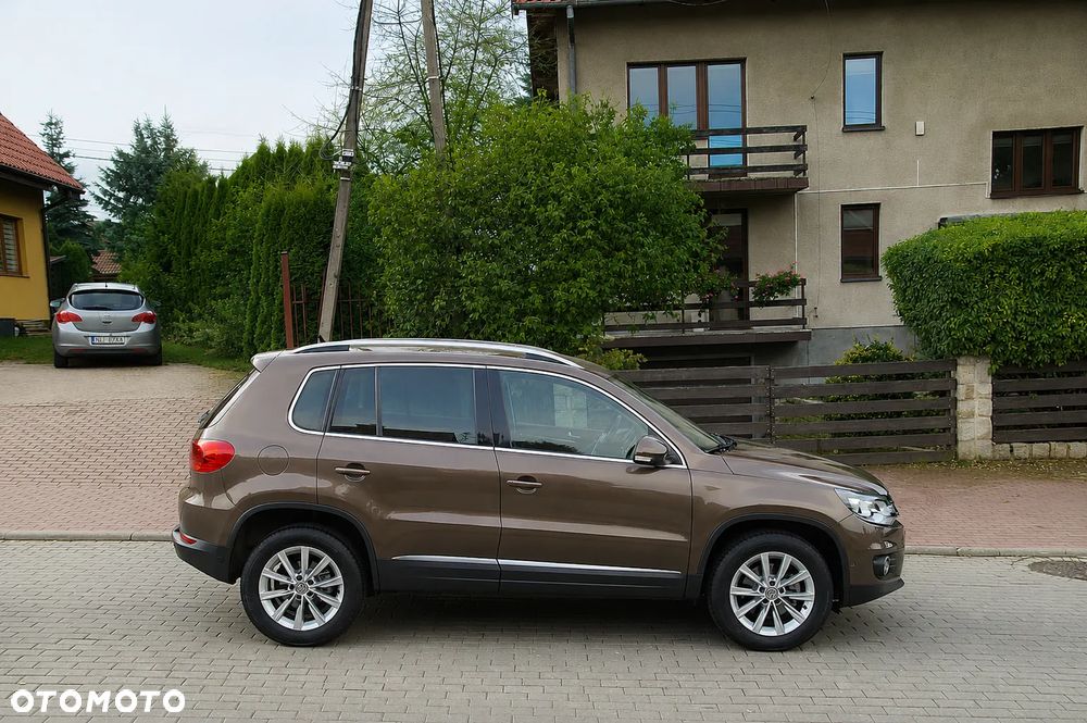 Volkswagen Tiguan 2.0 TSI 4Motion DSG Exclusive - 9