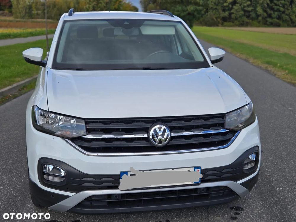 Volkswagen T-Cross - 4