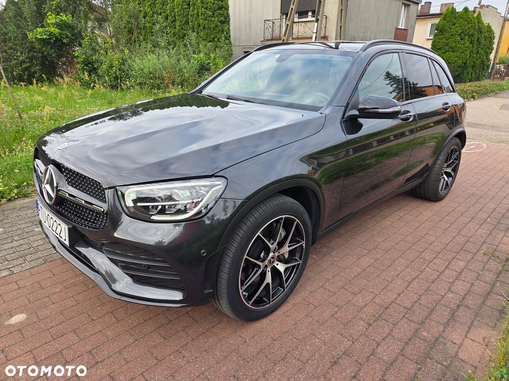 Mercedes-Benz GLC 220 d 4-Matic - 2