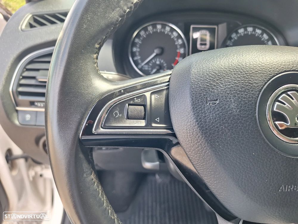 Skoda Fabia Break 1.4 TDi Ambition - 22