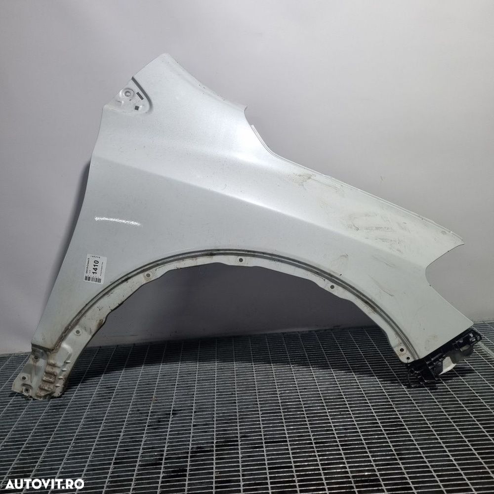 Aripa Dreapta Fata Suzuki SX4 S - Cross II 2013 - 2016 4 Usi Alb ZNL (1410) - 1