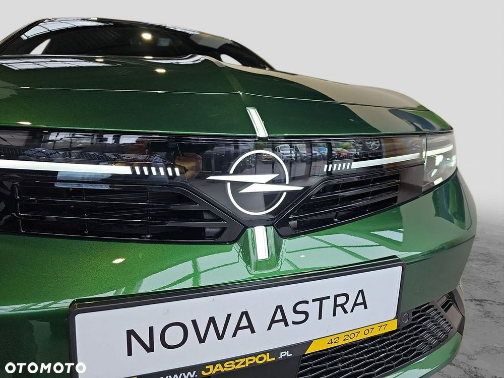 Opel Astra - 9