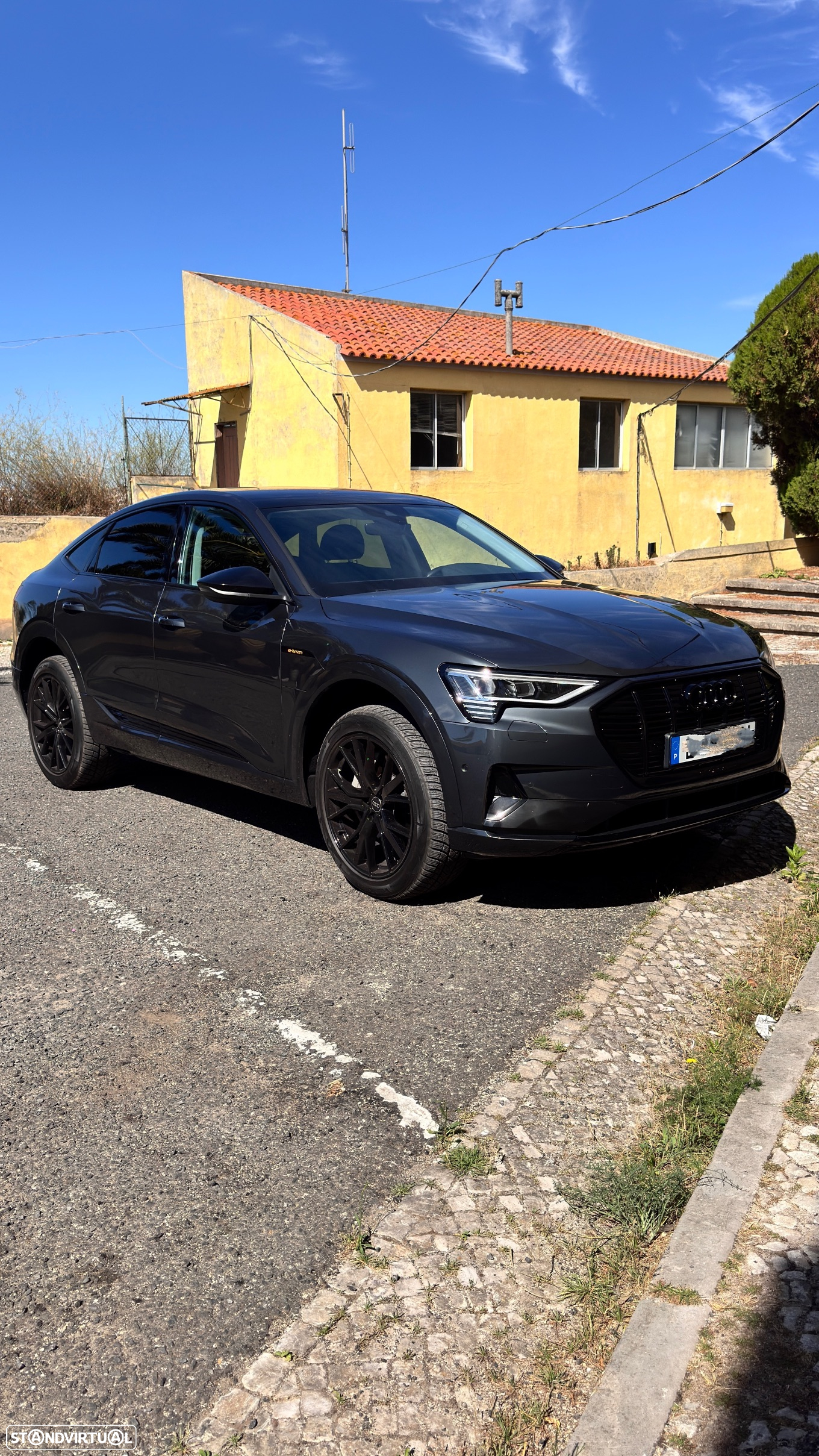 Audi e-tron Sportback 55 quattro Advanced - 15