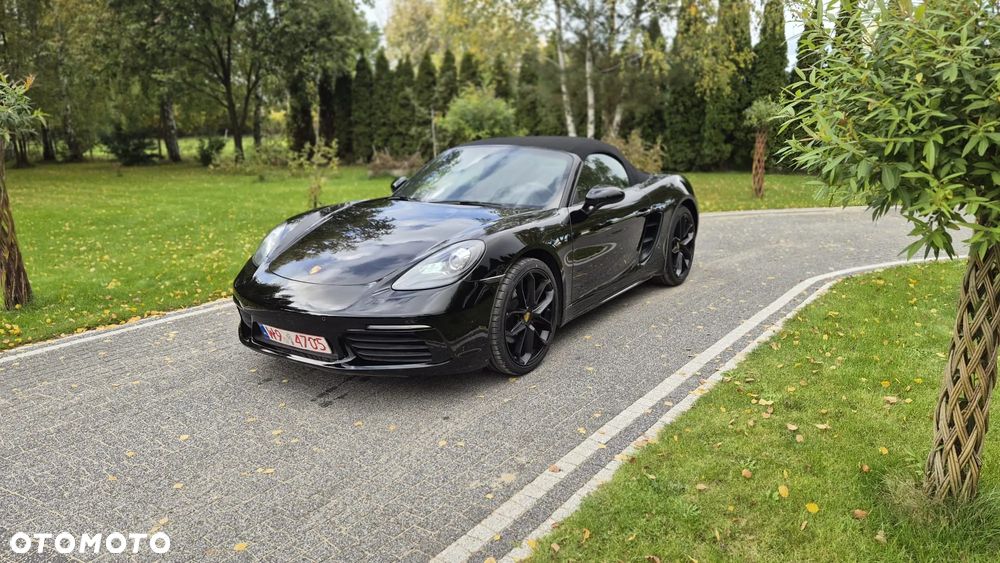 Porsche Boxster ver-s - 3