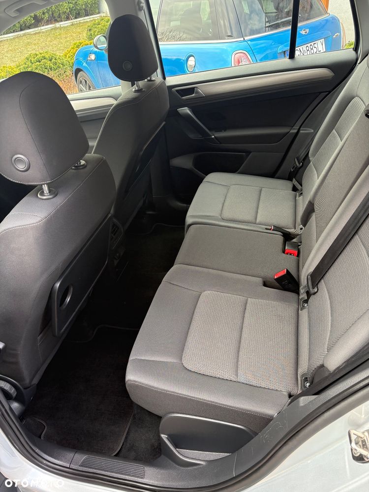 Volkswagen Golf Sportsvan 1.4 TSI (BlueMotion Technology) Comfortline - 8