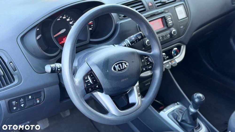 Kia Rio 1.2 Spirit - 27