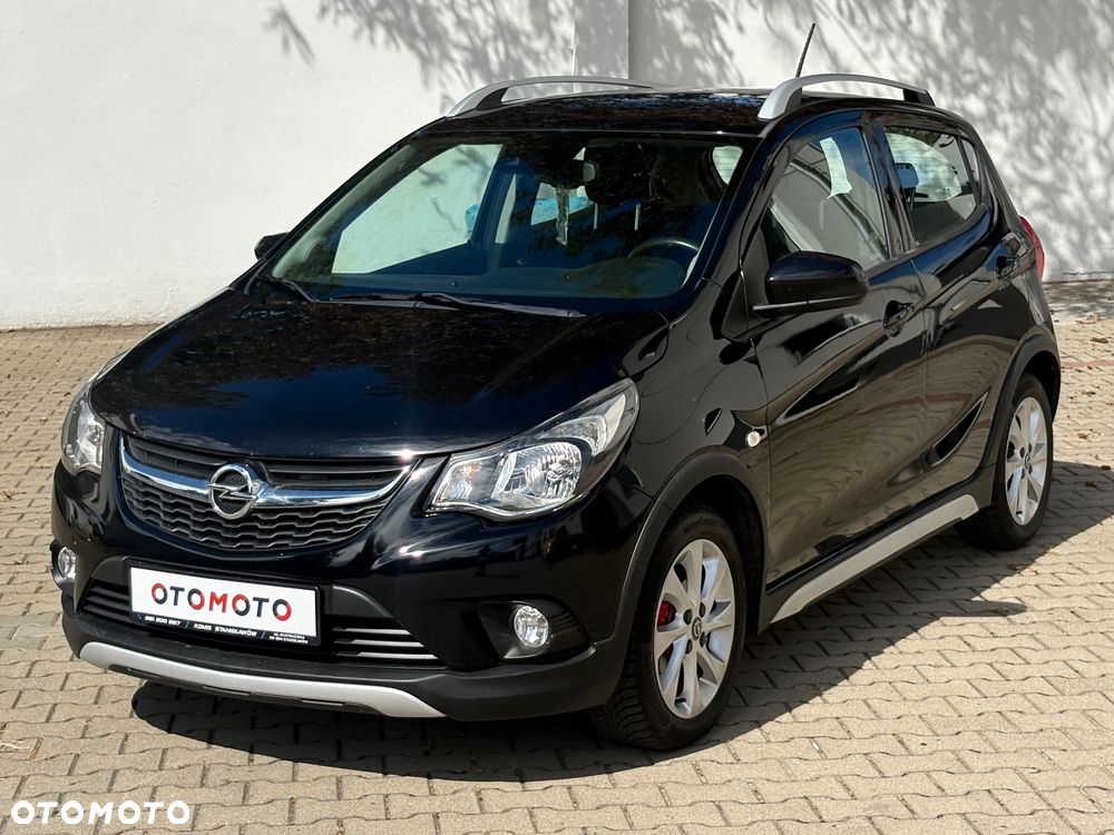 Opel Karl 1.0 Cosmo Easytronic - 1