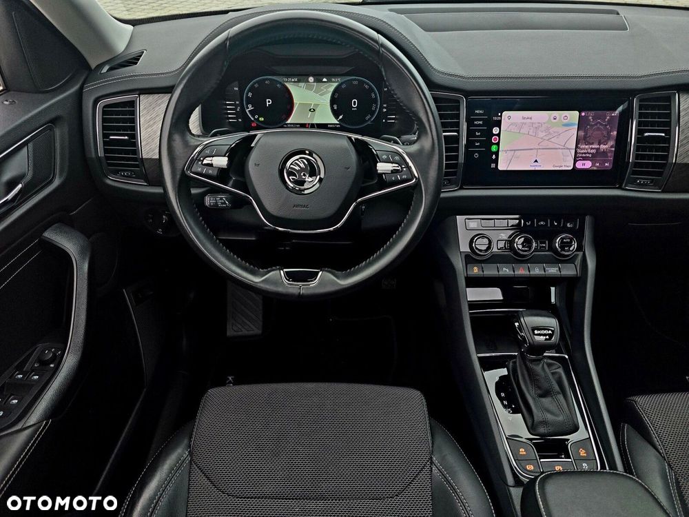 Skoda Kodiaq 2.0 TDI 4x4 Style DSG - 35