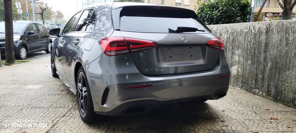Mercedes-Benz A 200 d 8G-DCT Edition AMG Line - 5