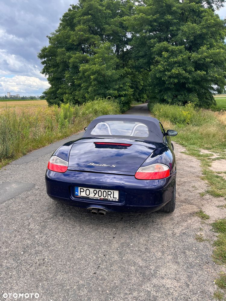 Porsche Boxster - 7