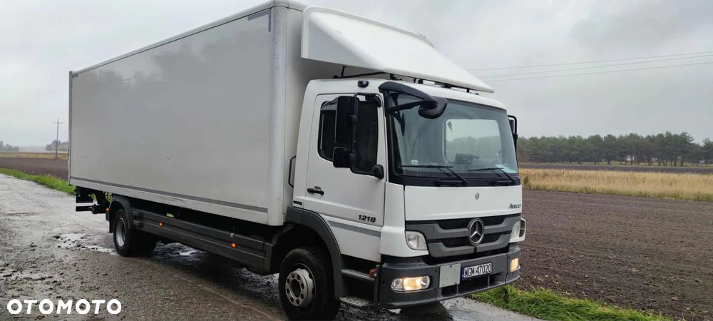 Mercedes-Benz 1218L - 2