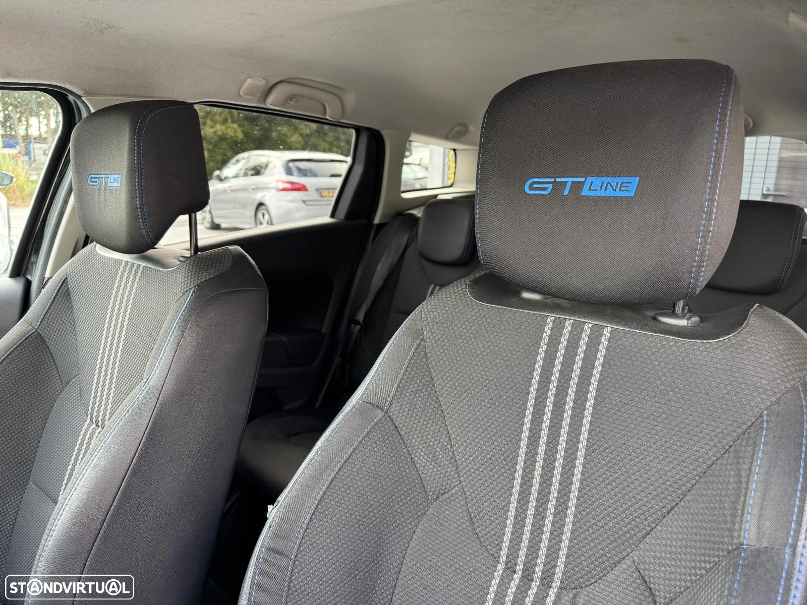 Renault Clio Sport Tourer 1.2 TCe GT Line - 7