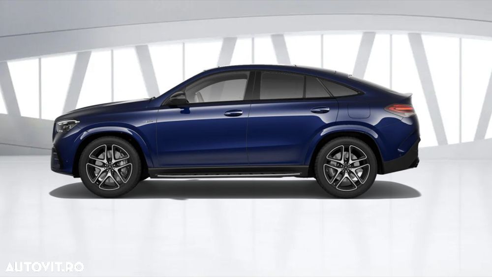 Mercedes-Benz GLE Coupe - 2