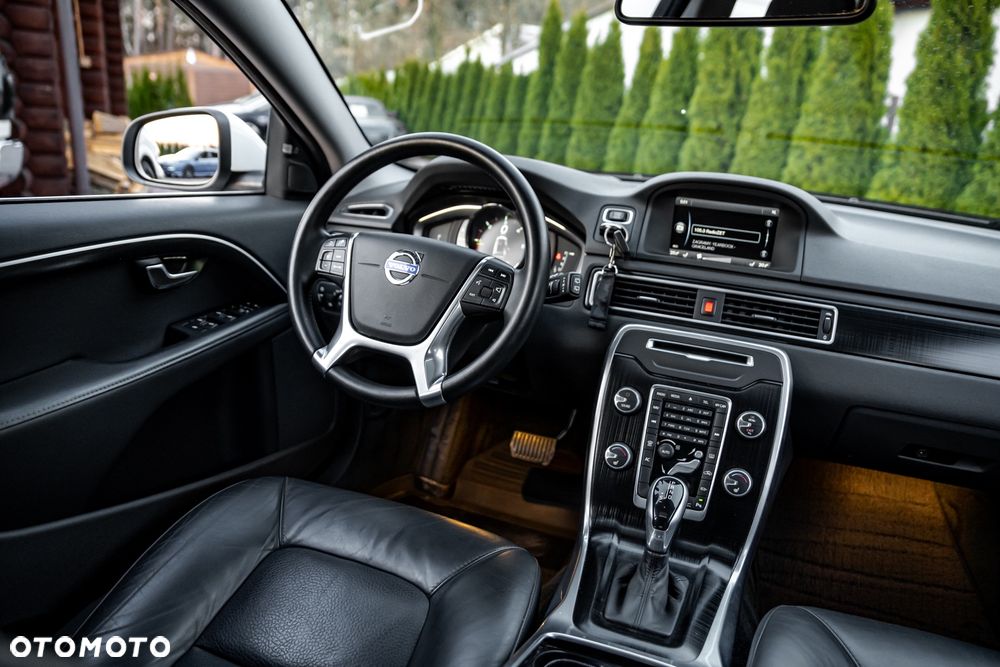 Volvo V70 D4 Geartronic Summum - 27