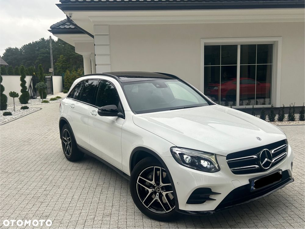 Mercedes-Benz GLC - 4