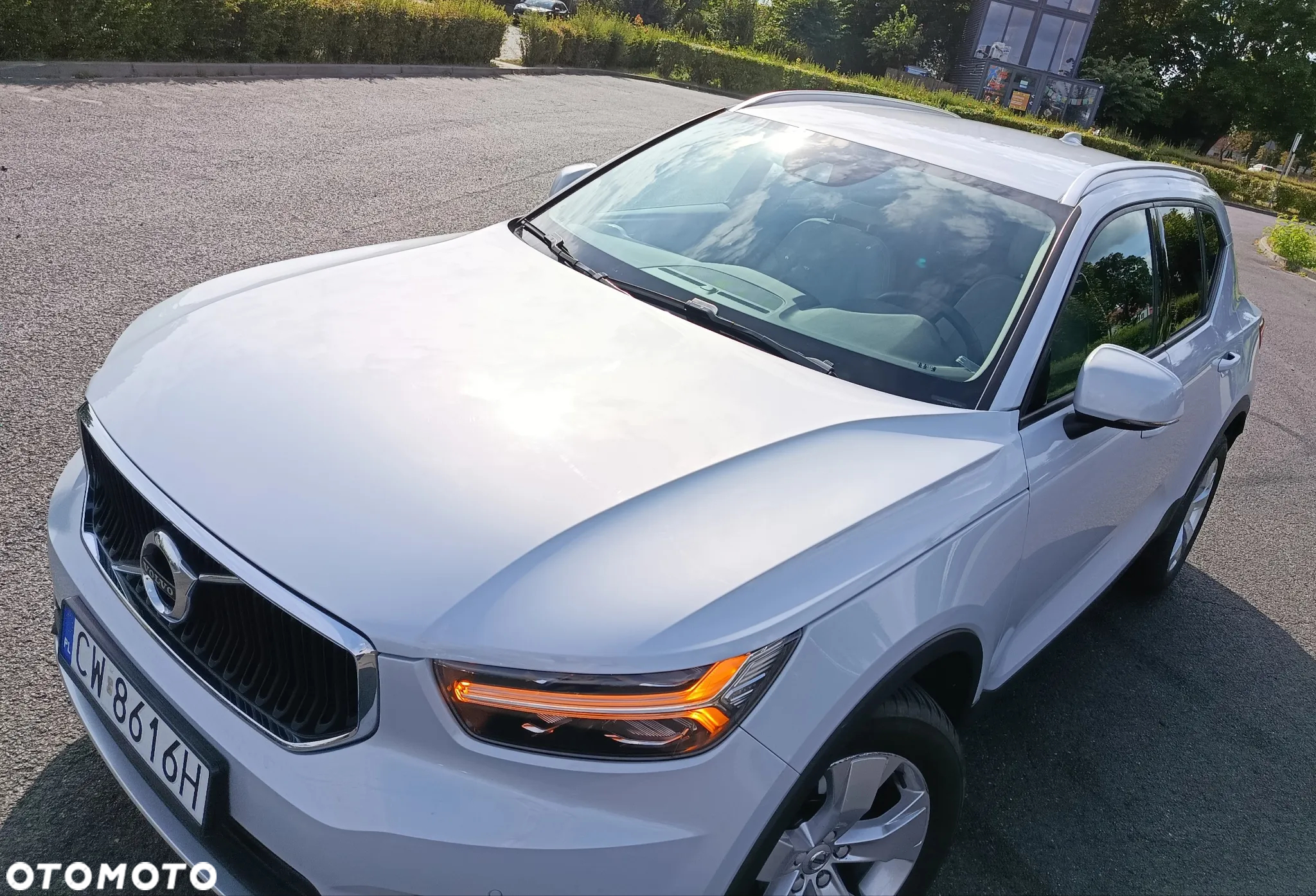 Volvo XC 40 D3 Momentum Pro - 26