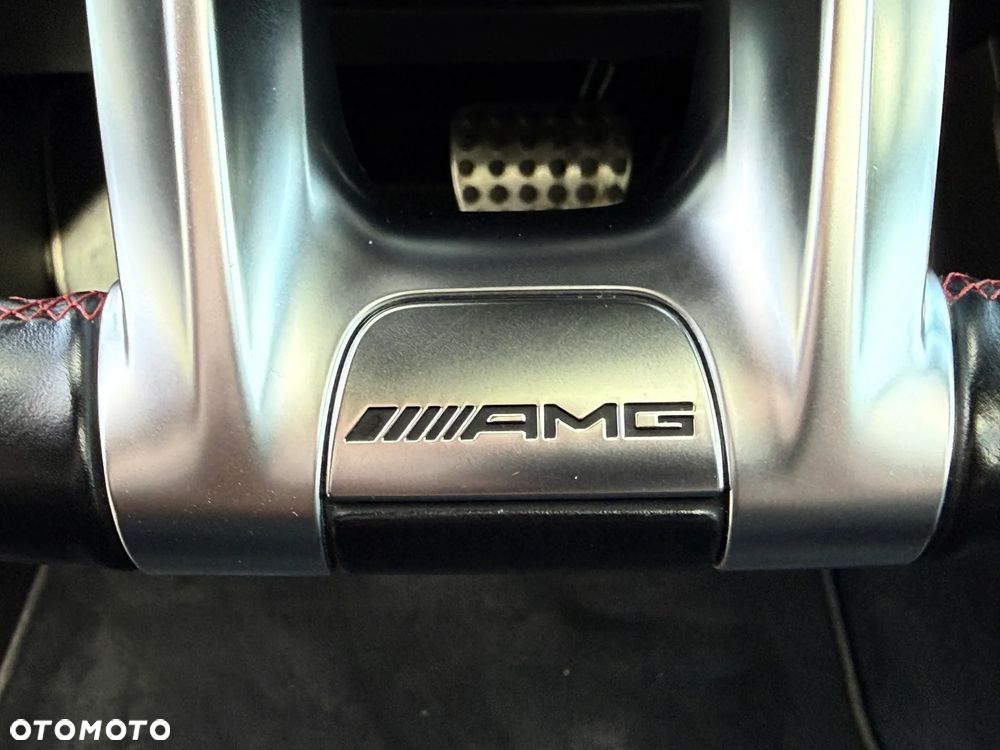 Mercedes-Benz Klasa A 35 AMG 4-Matic 7G-DCT - 23