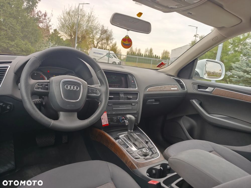 Audi Q5 2.0 TDI Quattro Stronic - 13