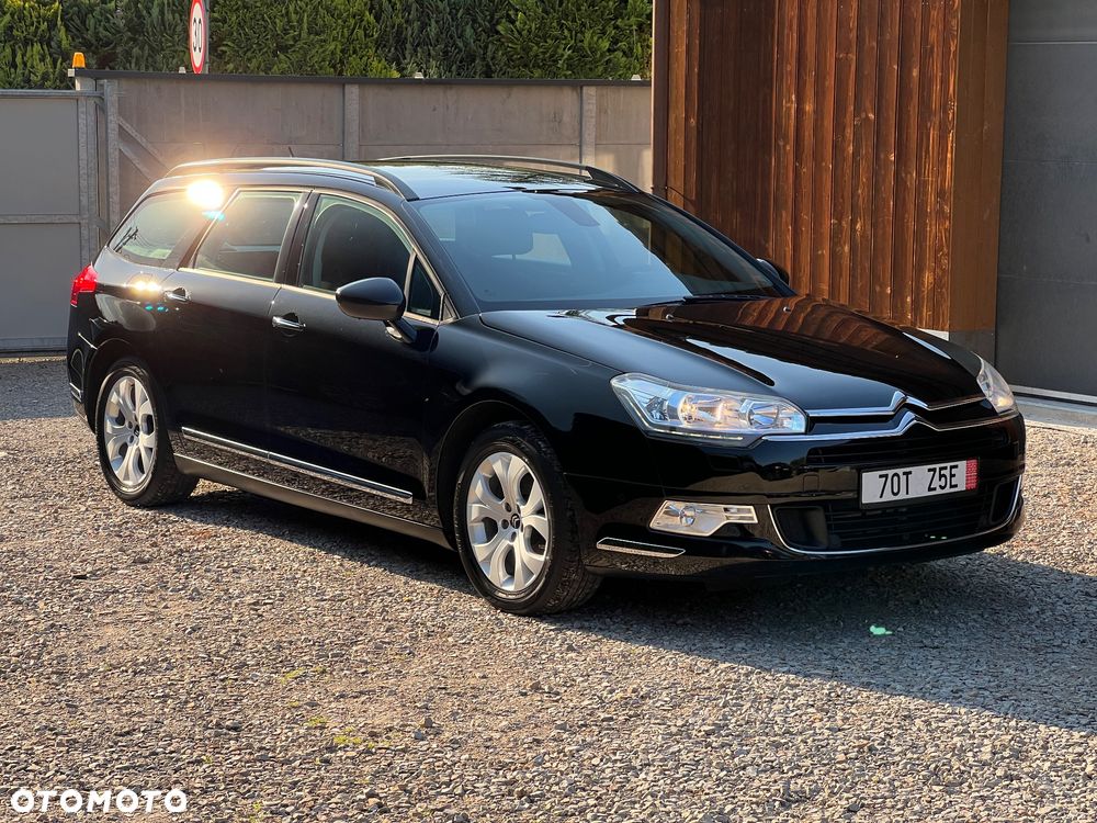 Citroën C5 - 6