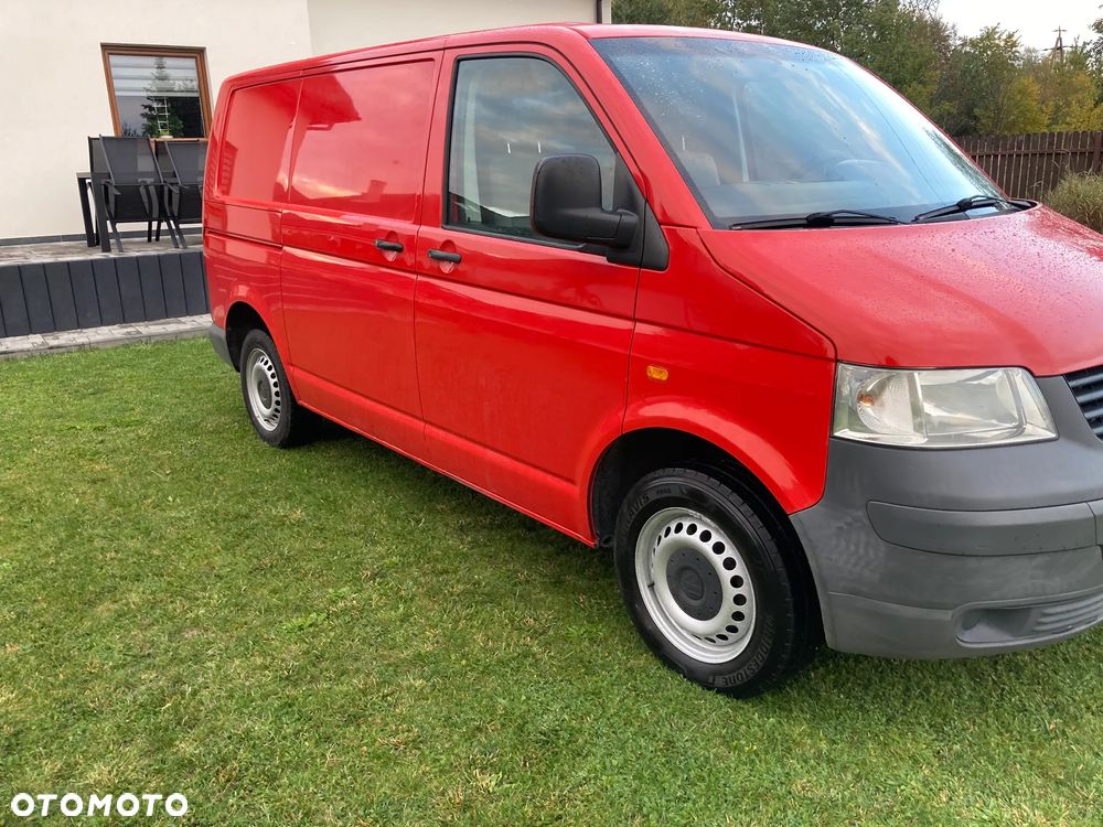 Volkswagen Transporter T5 - 2
