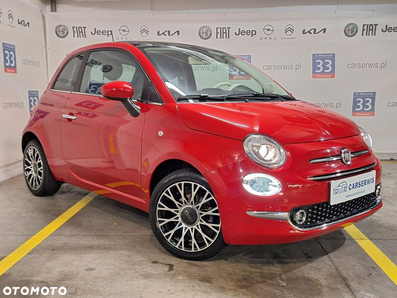 Fiat 500 - 4