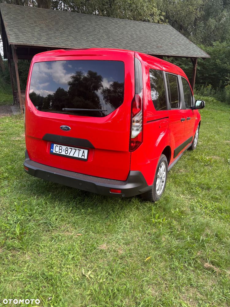 Ford Tourneo Connect 1.5 EcoBlue Trend - 7
