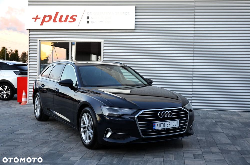 Audi A6 Avant