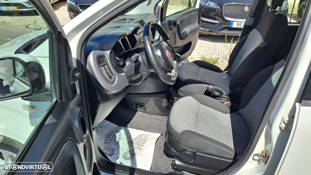 Fiat Panda 1.2 Lounge S&S - 6