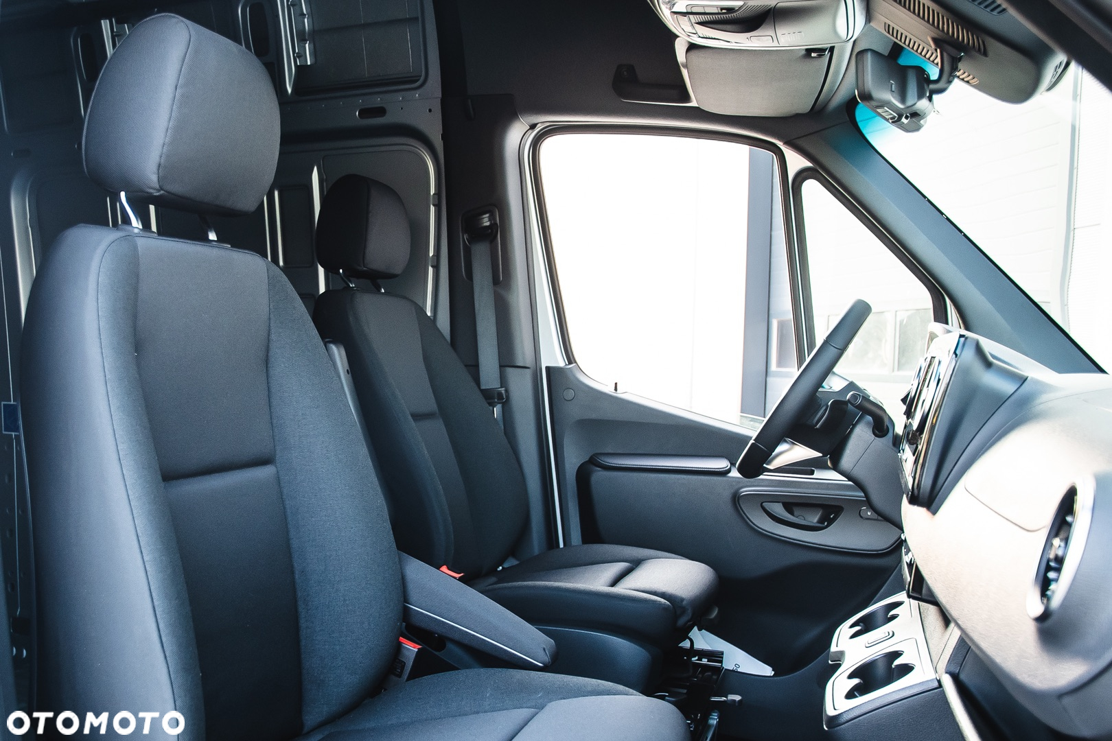 Mercedes-Benz SPRINTER 4x4 - 13