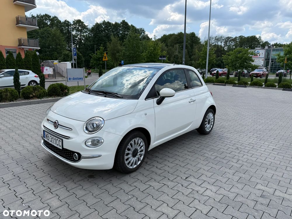 Fiat 500 1.0 Hybrid Dolcevita - 2