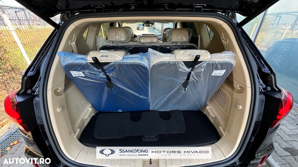 SsangYong REXTON G4 2.2 e-XDI 4WD Black Edition - 15