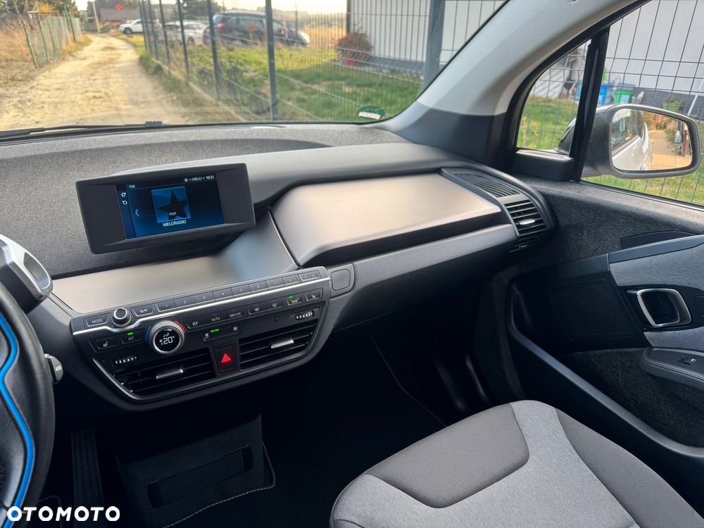 BMW i3 (120 Ah) - 16