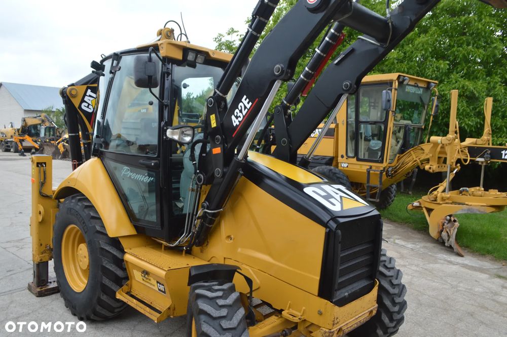 Caterpillar CAT 432E PREMIER* 2007* IDEALNY!!! - 16