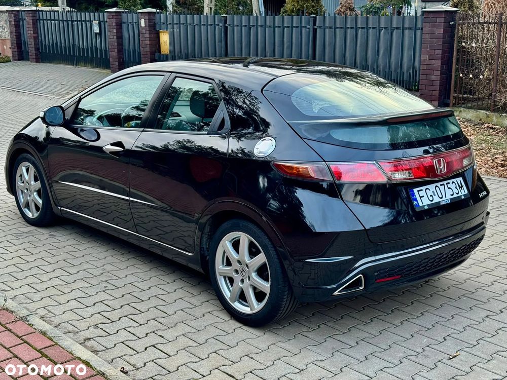 Honda Civic 2.2i-CTDi DPF Comfort - 3