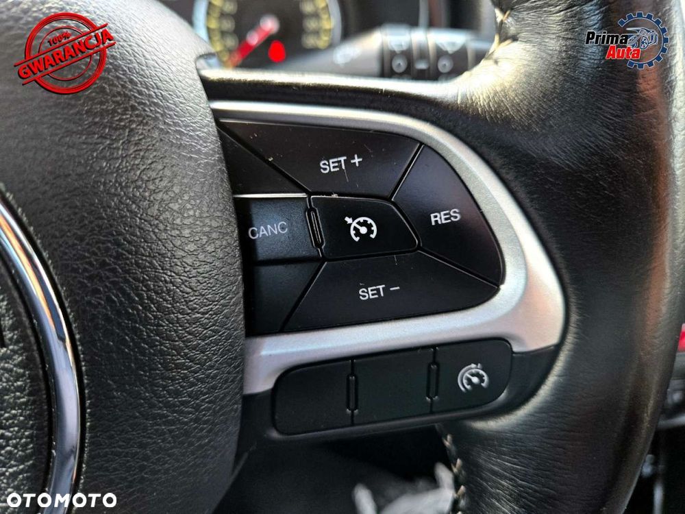 Jeep Renegade 1.4 MultiAir Limited - 20